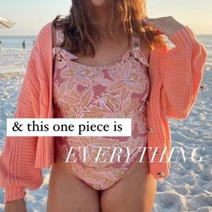 [PRICE DROP] P2F Swimsuit One-piece